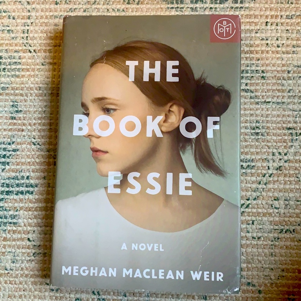The Book of Essie Hardcover by Meghan Maclean Weir